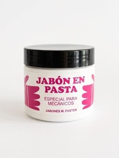 Jabón en pasta M. Fuster 200 g