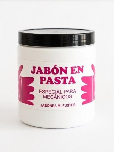 Jabón en pasta M. Fuster 750 g